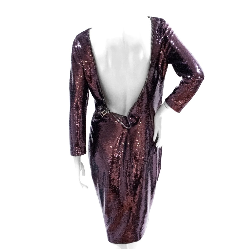 Tom Ford sequenced dress size 38